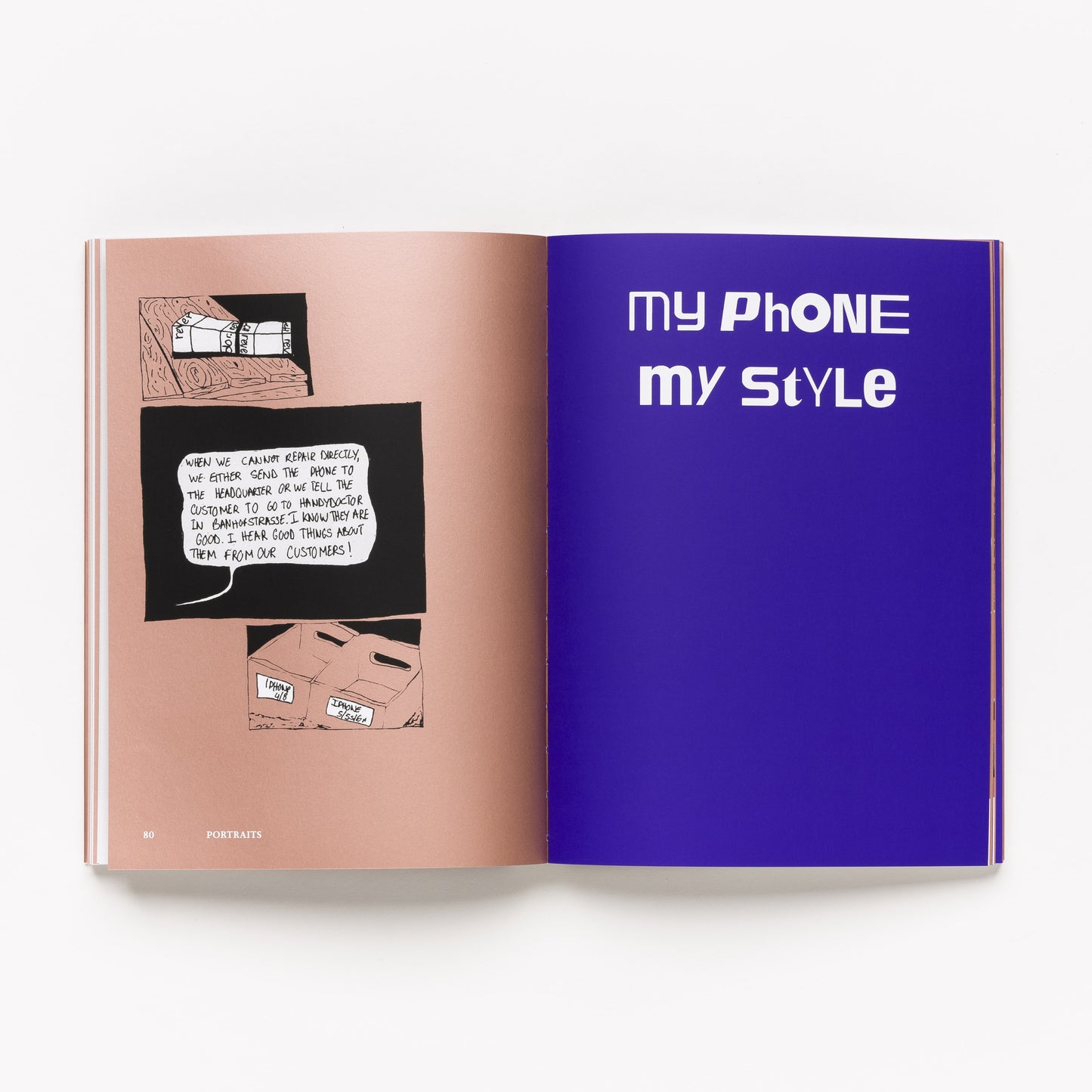 Dr. Smartphones: an ethnography of mobile phone repair shops