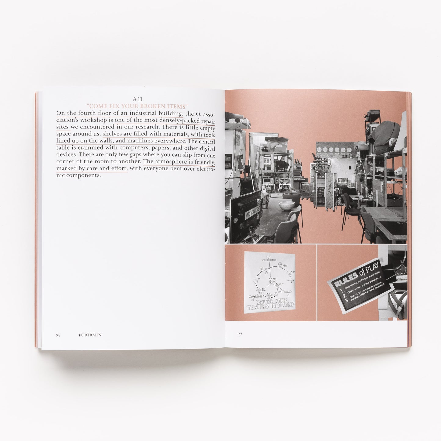 Dr. Smartphones: an ethnography of mobile phone repair shops