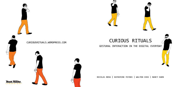 Curious Rituals: Gestural Interaction in the Digital Everyday