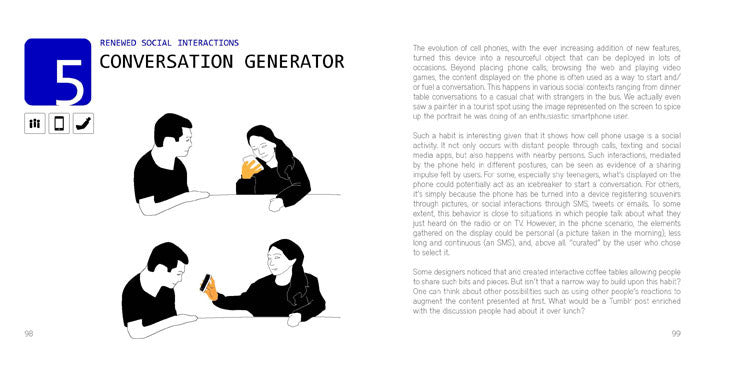 Curious Rituals: Gestural Interaction in the Digital Everyday