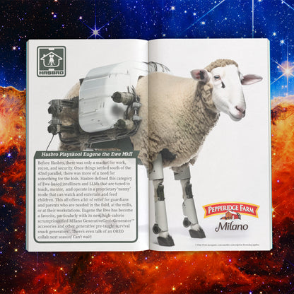 Androids Dream of Electric Sheep + Action Pack Foil Pak