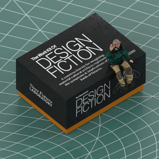 2022 Design Fiction Product Design Work Kit
