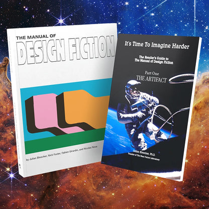 The Manual and Imagine Harder