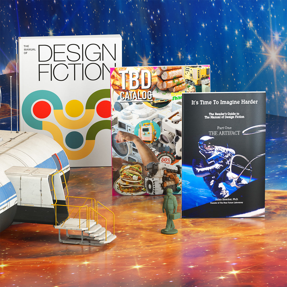 Design Fiction Big Box Set