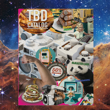 TBD Catalog 10th Anniversary Edition