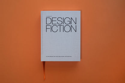 The Manual of Design Fiction (Hardcover Ltd Edition)