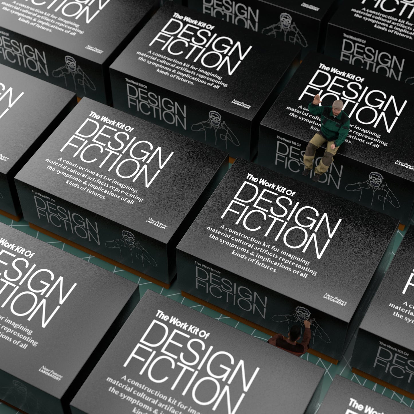 2021 Work Kit of Design Fiction