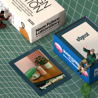 The 2023 Work Kit of Design Fiction — New Augmented & Illuminated Edition