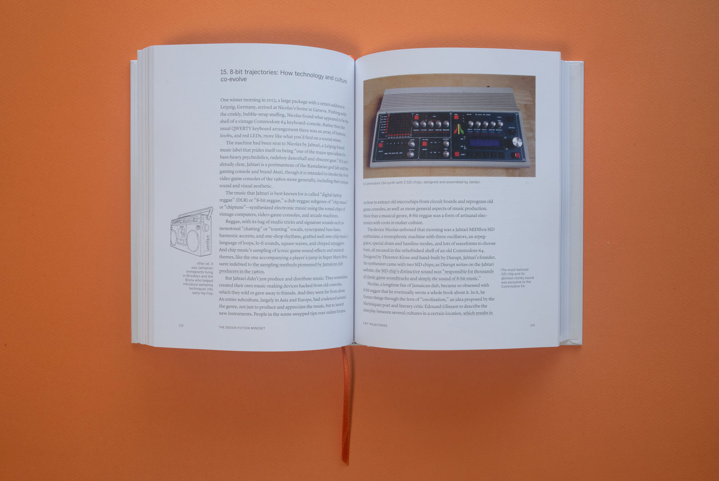 The Manual of Design Fiction (Hardcover Ltd Edition)